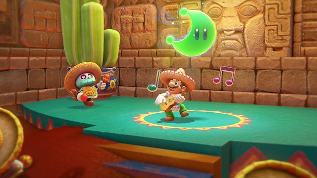 Image for the game Super Mario Odyssey