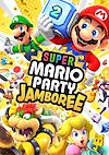 Cover image for the game Super Mario Party Jamboree