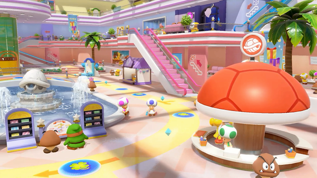 Image for the game Super Mario Party Jamboree