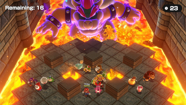 Image for the game Super Mario Party Jamboree