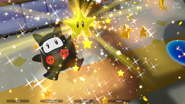 Image for the game Super Mario Party Jamboree