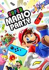 Cover image for the game Super Mario Party