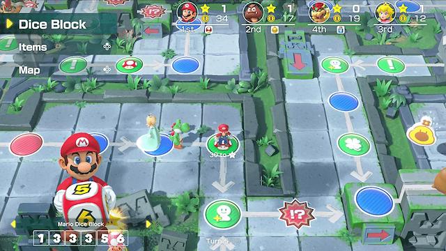Image for the game Super Mario Party