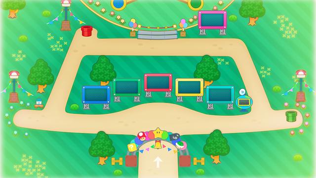 Image for the game Super Mario Party