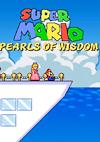 Cover image for the game Super Mario Pearls of Wisdom