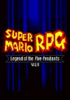 Cover image for the game Super Mario RPG: Legend of the Five Pendants