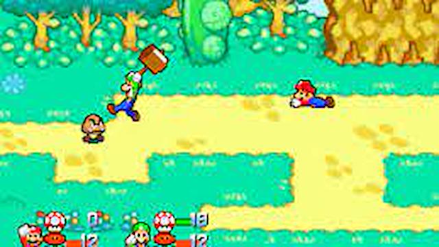 Image for the game Super Mario RPG: The Seven Sages