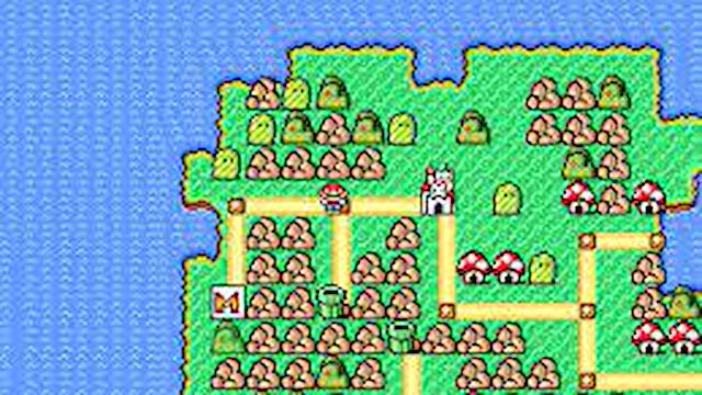 Image for the game Super Mario RPG: The Seven Sages