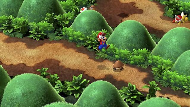 Image for the game Super Mario RPG