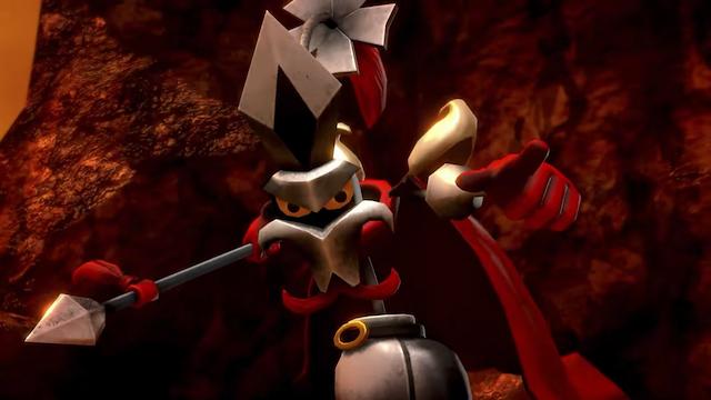 Image for the game Super Mario RPG