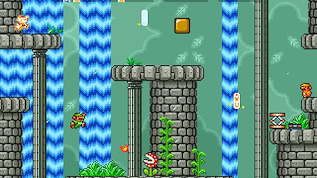Image for the game Super Mario War