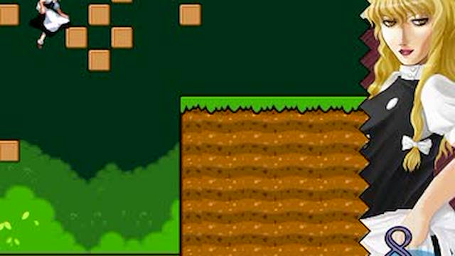 Image for the game Super Marisa Land