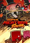 Cover image for the game Super Meat Boy Forever