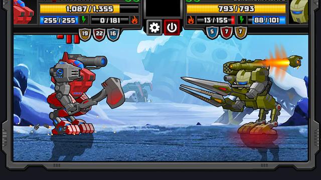 Image for the game Super Mechs