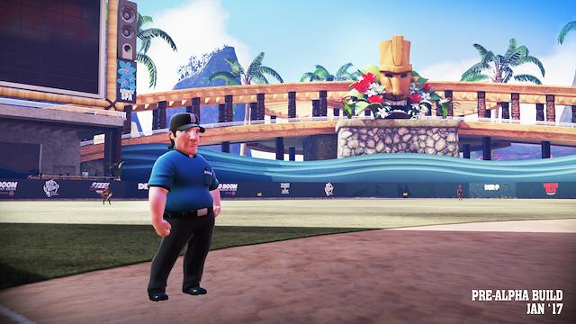 Image for the game Super Mega Baseball 2