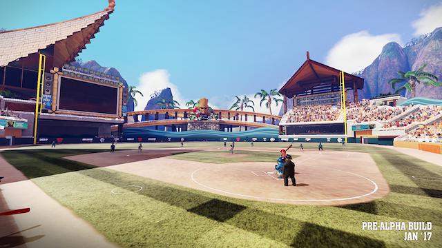 Image for the game Super Mega Baseball 2