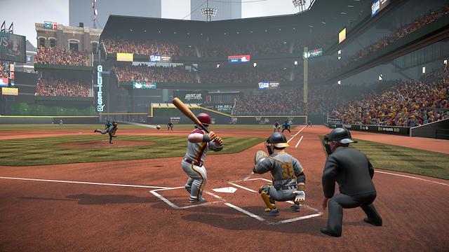 Image for the game Super Mega Baseball 3