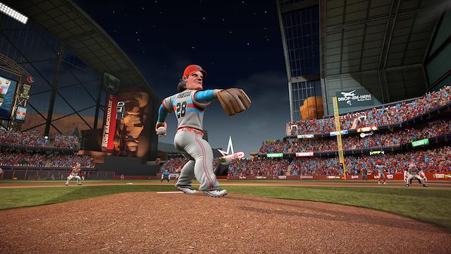 Image for the game Super Mega Baseball 3