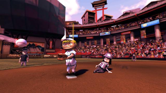 Image for the game Super Mega Baseball