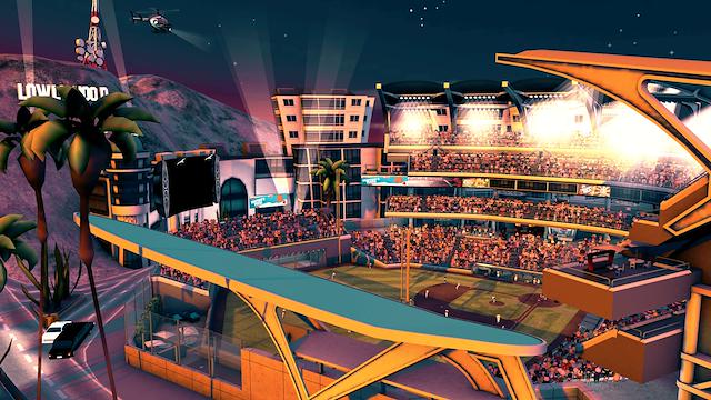 Image for the game Super Mega Baseball
