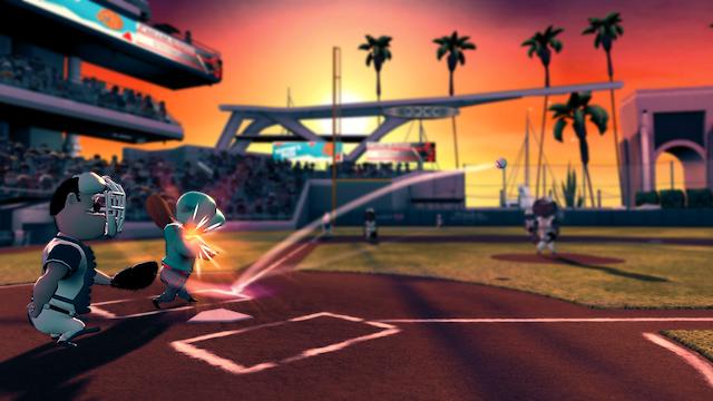 Image for the game Super Mega Baseball