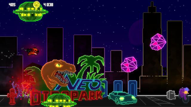 Image for the game Super Mega Neo Pug