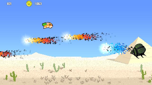 Image for the game Super Mega Neo Pug