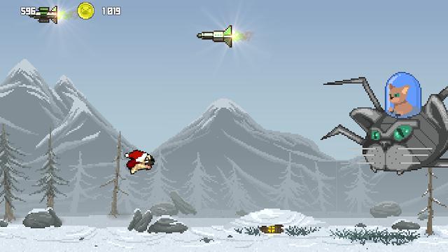 Image for the game Super Mega Neo Pug