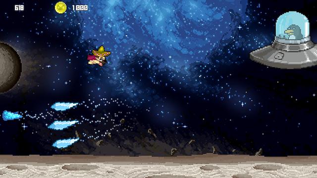 Image for the game Super Mega Neo Pug