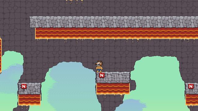 Image for the game Super Muscle Knight