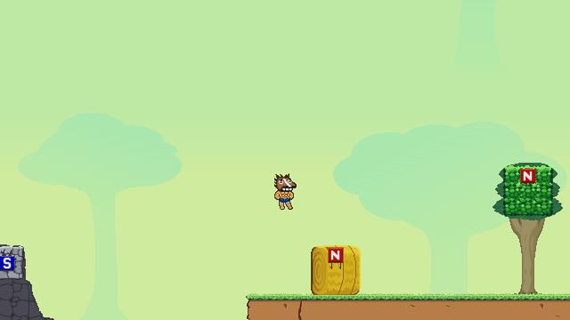 Image for the game Super Muscle Knight