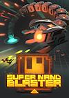 Cover image for the game Super Nano Blaster