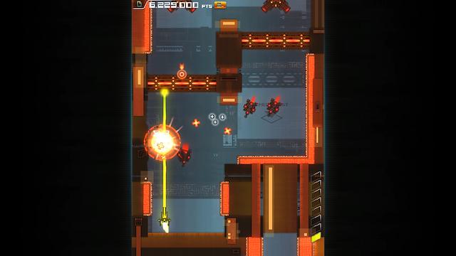 Image for the game Super Nano Blaster