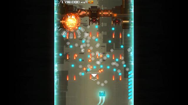 Image for the game Super Nano Blaster
