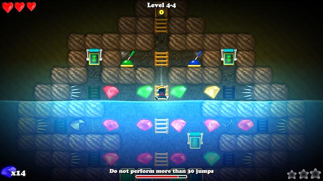 Image for the game Super Ninja Miner