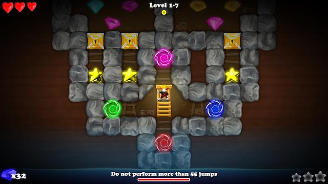 Image for the game Super Ninja Miner