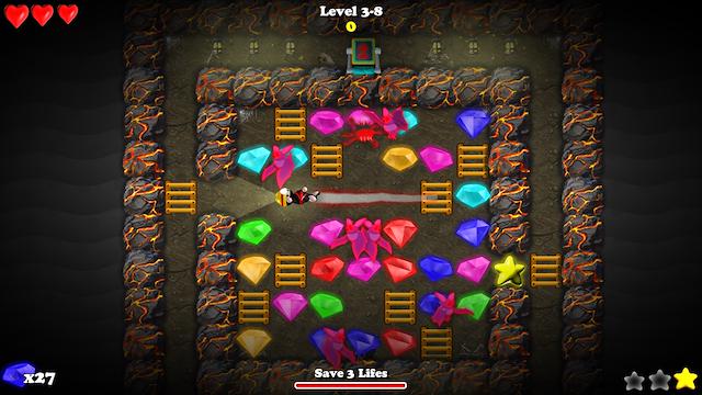 Image for the game Super Ninja Miner