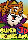 Cover image for the game Super Noah's Ark 3D