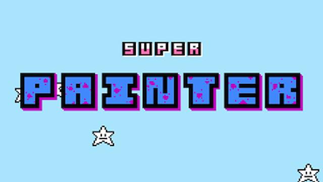 Image for the game Super Painter