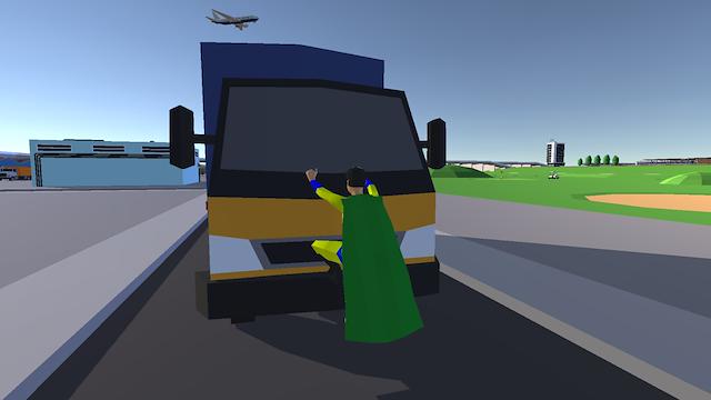 Image for the game Super-Patriota Simulator