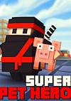 Cover image for the game Super Pet Hero