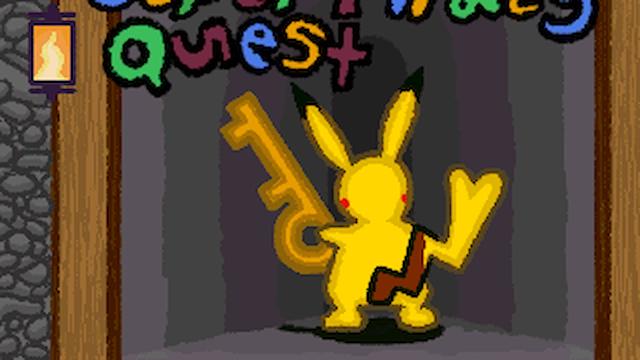 Image for the game Super Piracy Quest