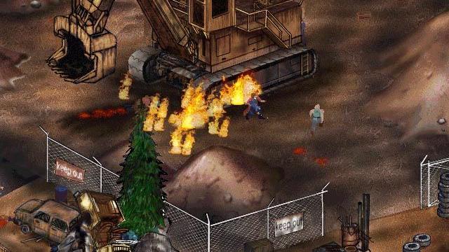 Image for the game Super Postal