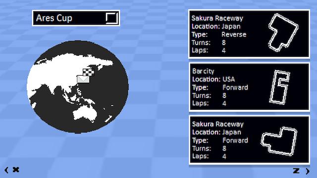 Image for the game Super Power Racing