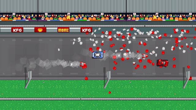 Image for the game Super Power Racing