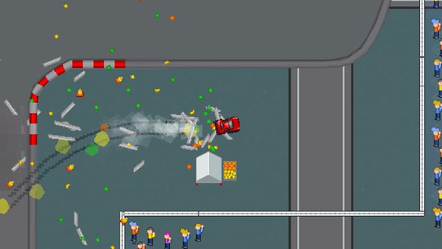 Image for the game Super Power Racing