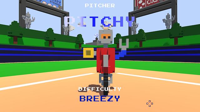 Image for the game Super Psycho Baseball
