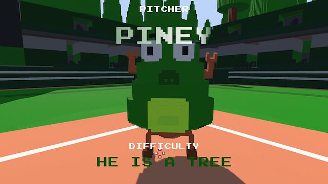 Image for the game Super Psycho Baseball