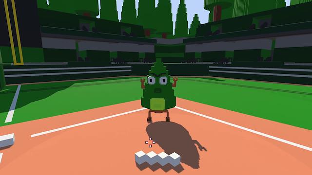 Image for the game Super Psycho Baseball