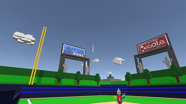 Image for the game Super Psycho Baseball